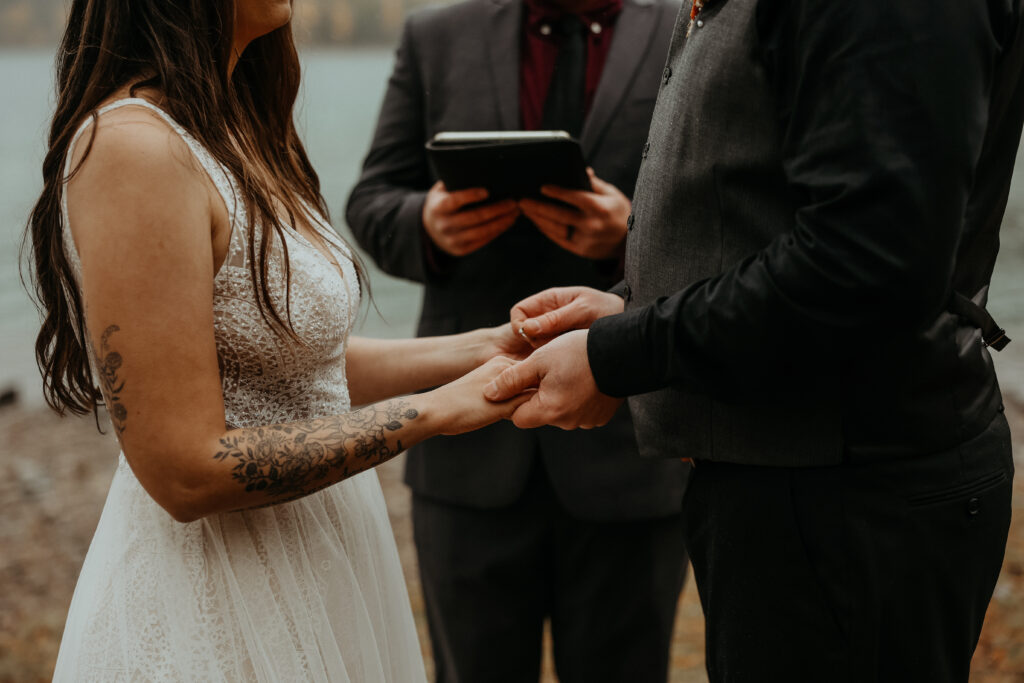 Glacier National Park Wedding, East Glacier, National Park, Elopement, Fall Elopement , ELopement Photographer, Montana Elopement Photographer, 